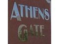 Athens Gate, El Paso - logo